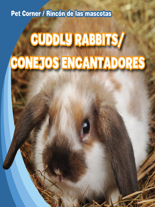 Title details for Cuddly Rabbits / Conejos encantadores by Katie Kawa - Available